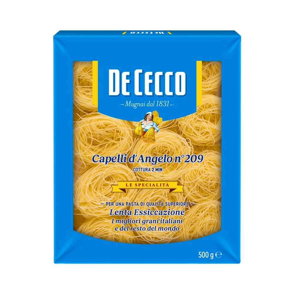 CABELLO DE ÁNGEL 500GR DE CECCO