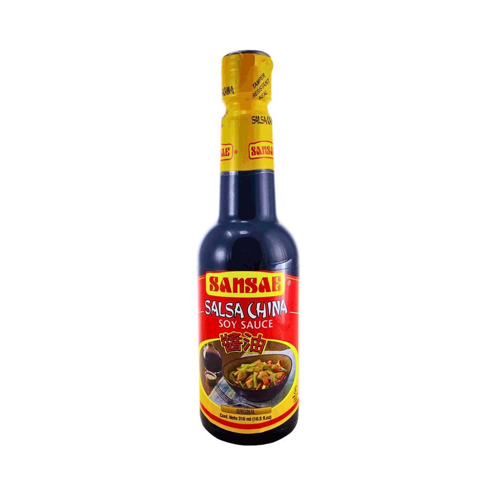SALSA CHINA CONCENTRADA 310 ML SANSAE