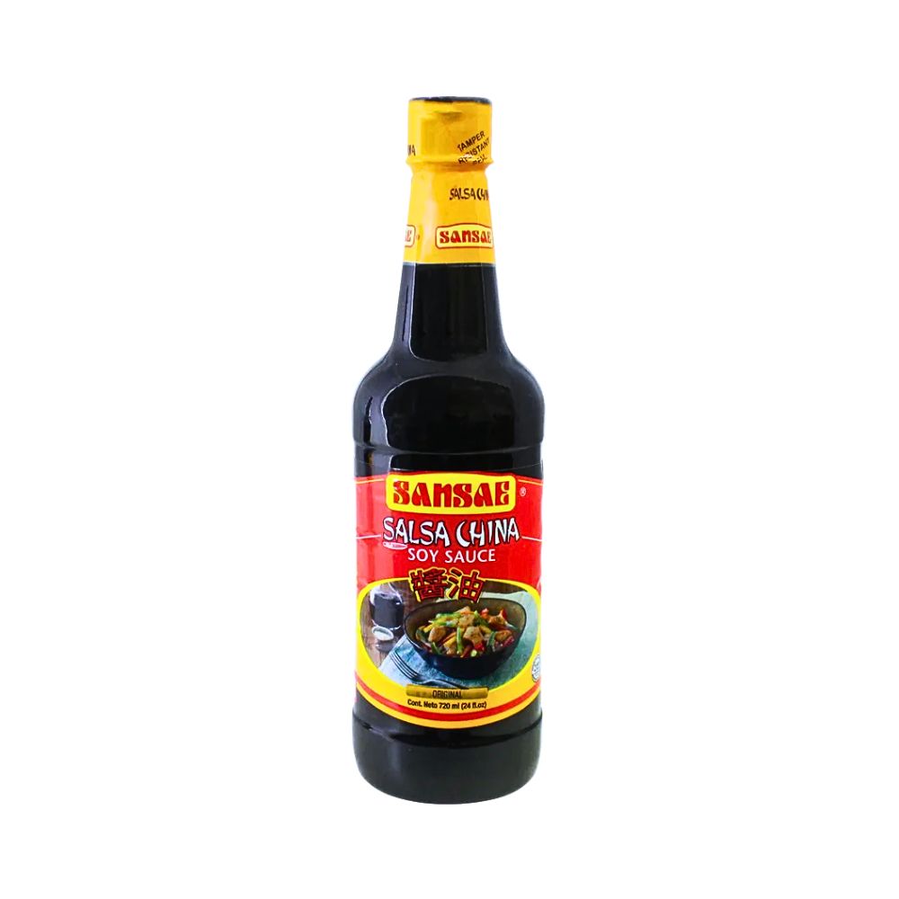 SALSA CHINA CONCENTRADA 720 ML SANSAE