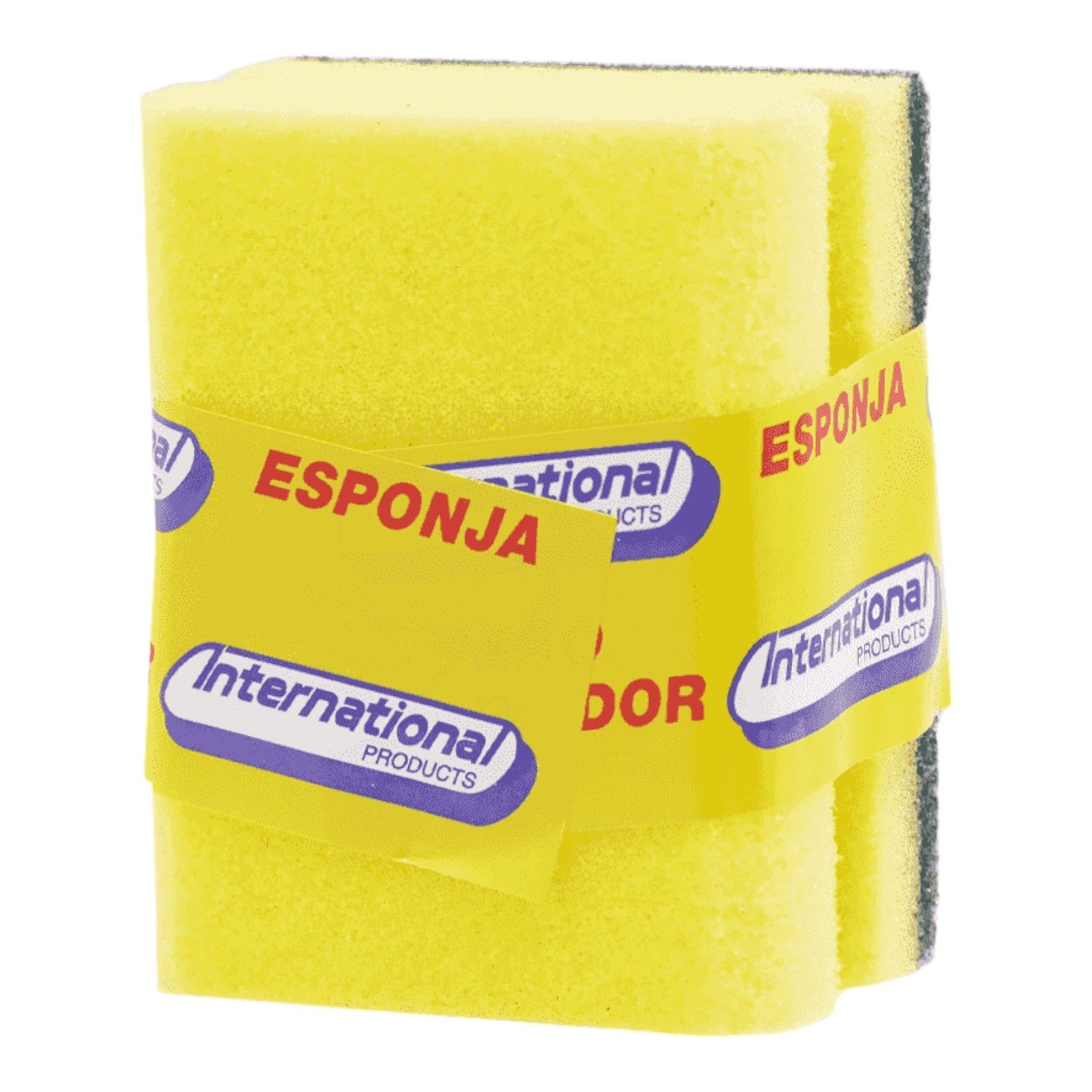 ESPONJA BISELADA 1 UN INTERNATIONAL PROD.