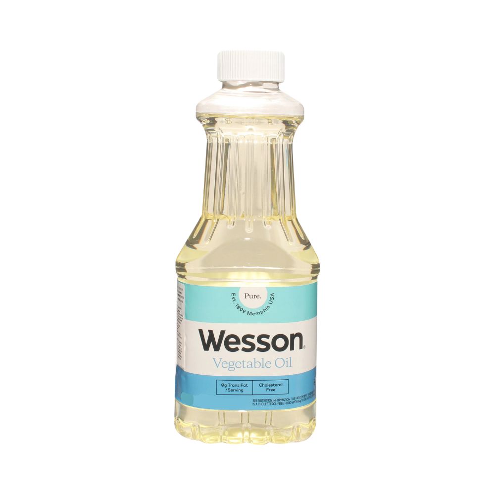 ACEITE VEGETAL 16 OZ WESSON