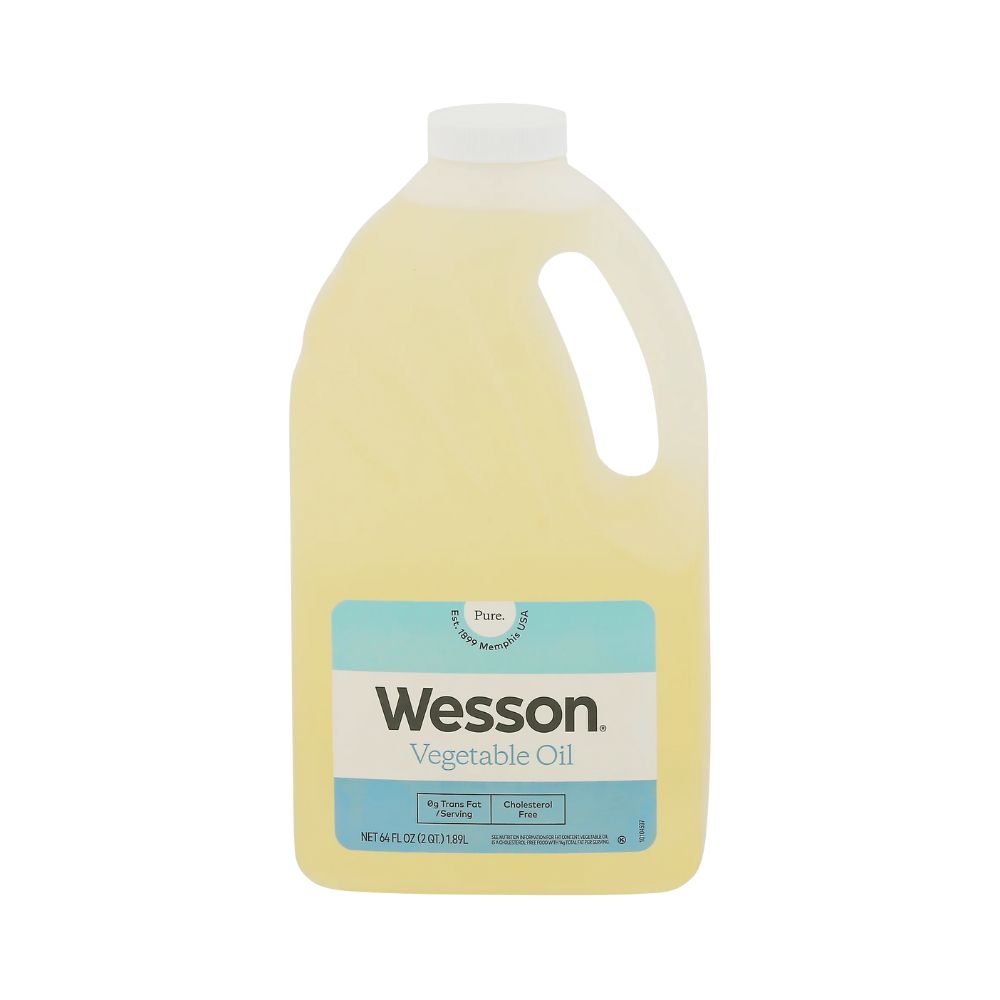 ACEITE VEGETAL 64 OZ WESSON