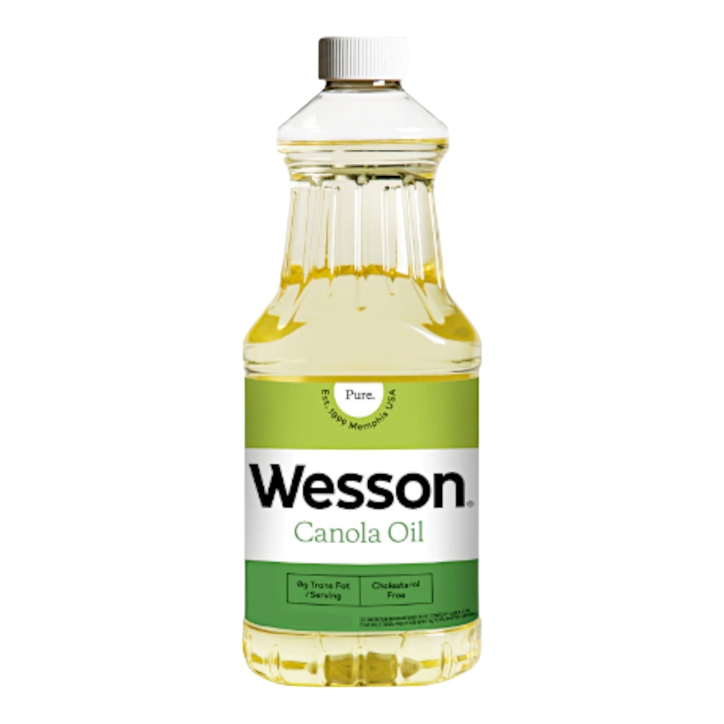 ACEITE CANOLA 24 OZ WESSON