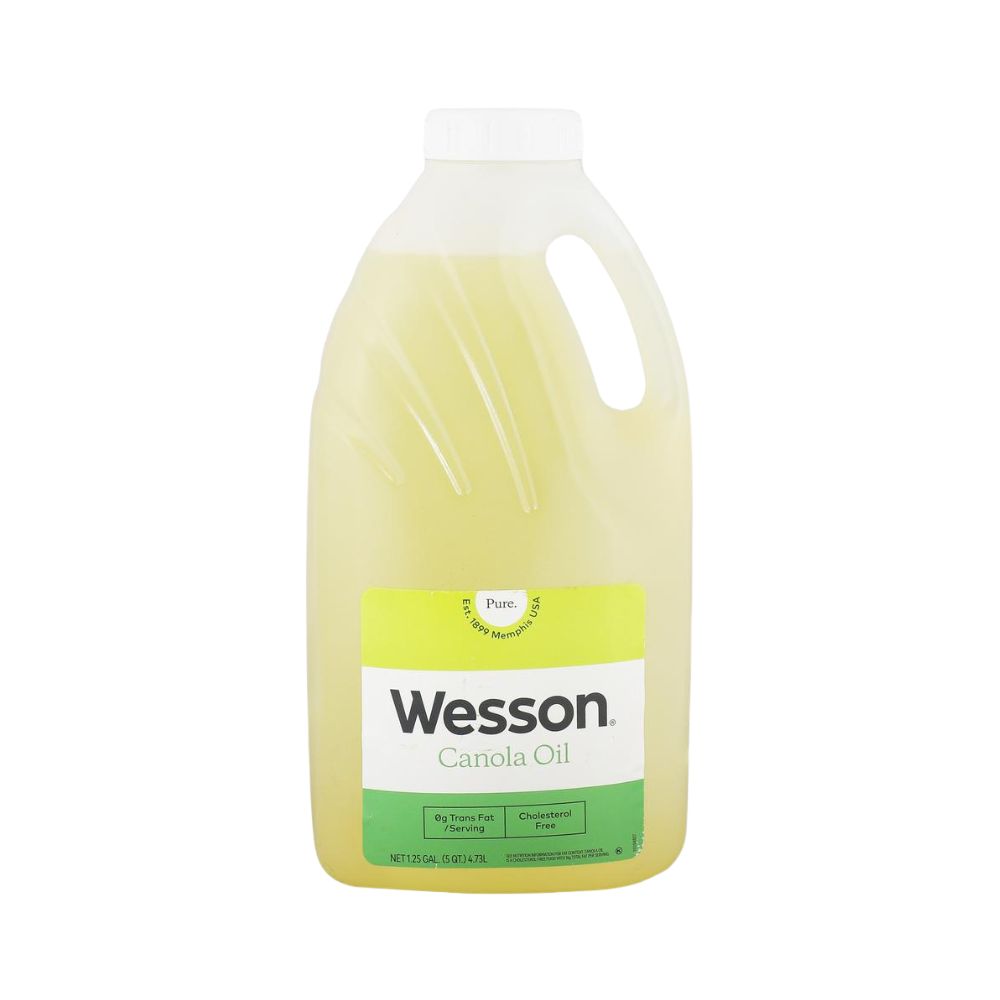 ACEITE CANOLA 1.25 GL WESSON