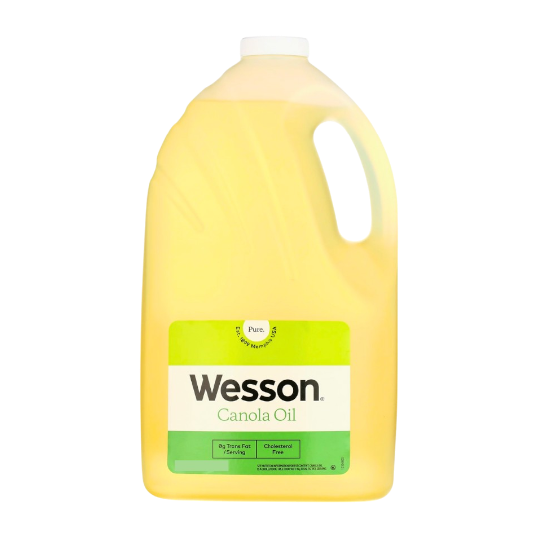 ACEITE CANOLA 64 OZ WESSON