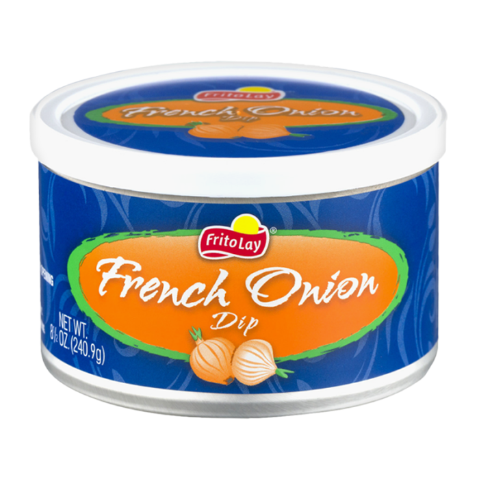 FRITO LAY DIP FRENCH ONION 9 OZ FRITO LAY