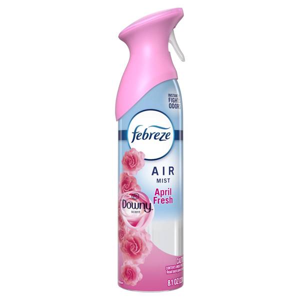 AIR MIST APRIL FRESH 8.1 OZ FEBREZE