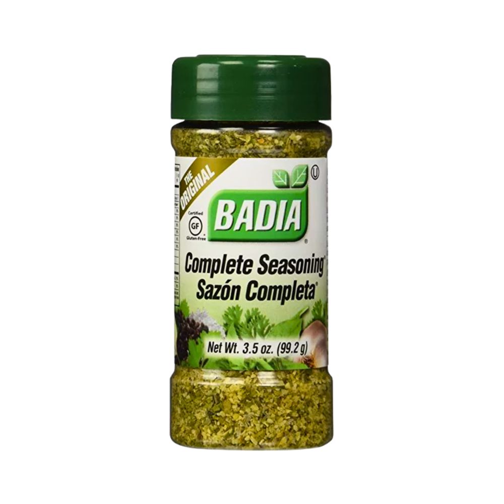 SAZON COMPLETA 3.5 OZ BADIA