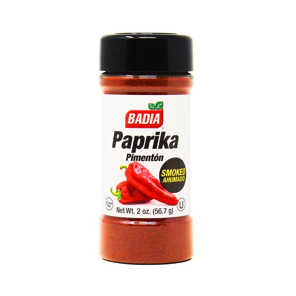 PAPRIKA 2 OZ BADIA
