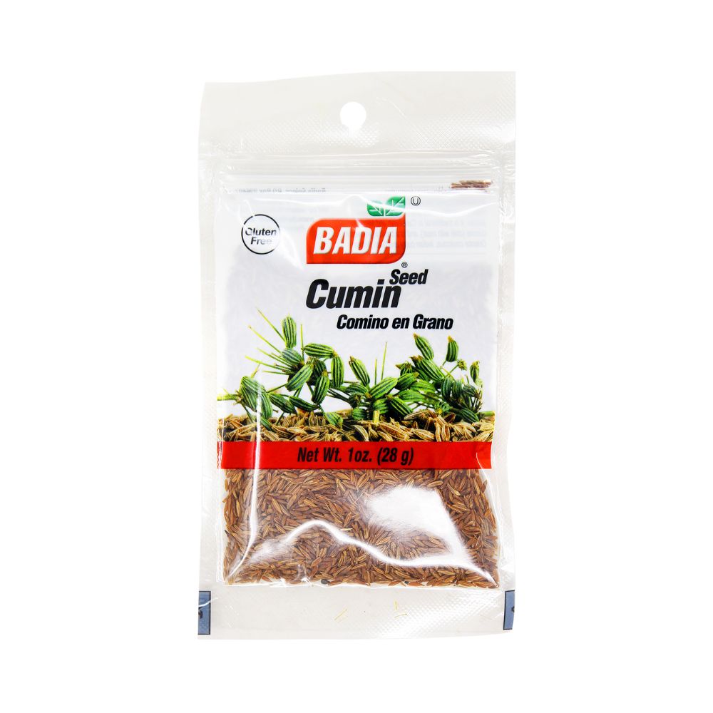 COMINO EN GRANO 1 OZ BADIA