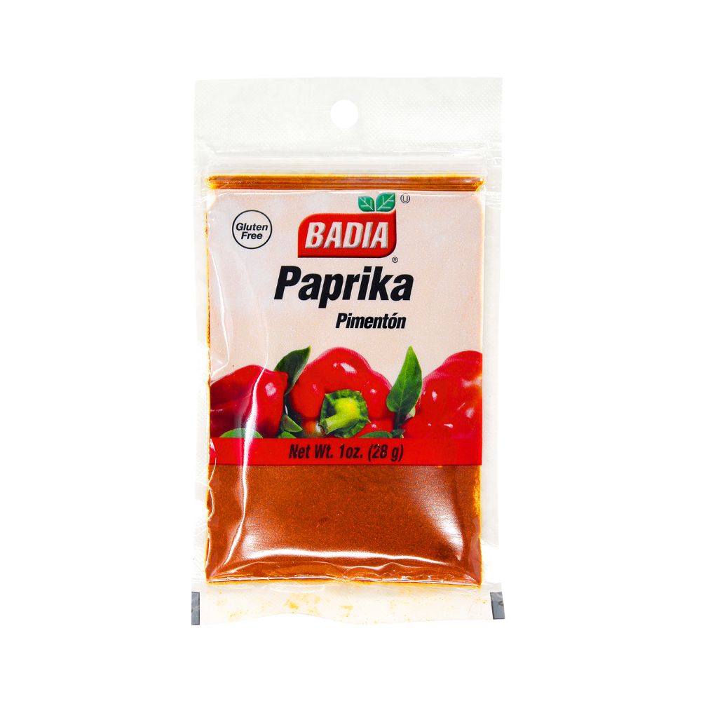 PIMENTON MOLIDO 1 OZ BADIA