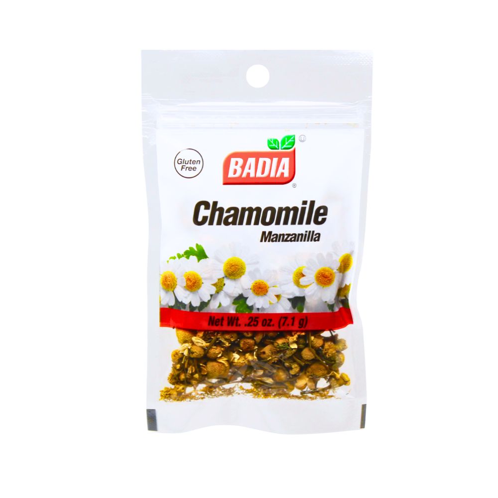 MANZANILLA SOBRE 0.25 OZ BADIA