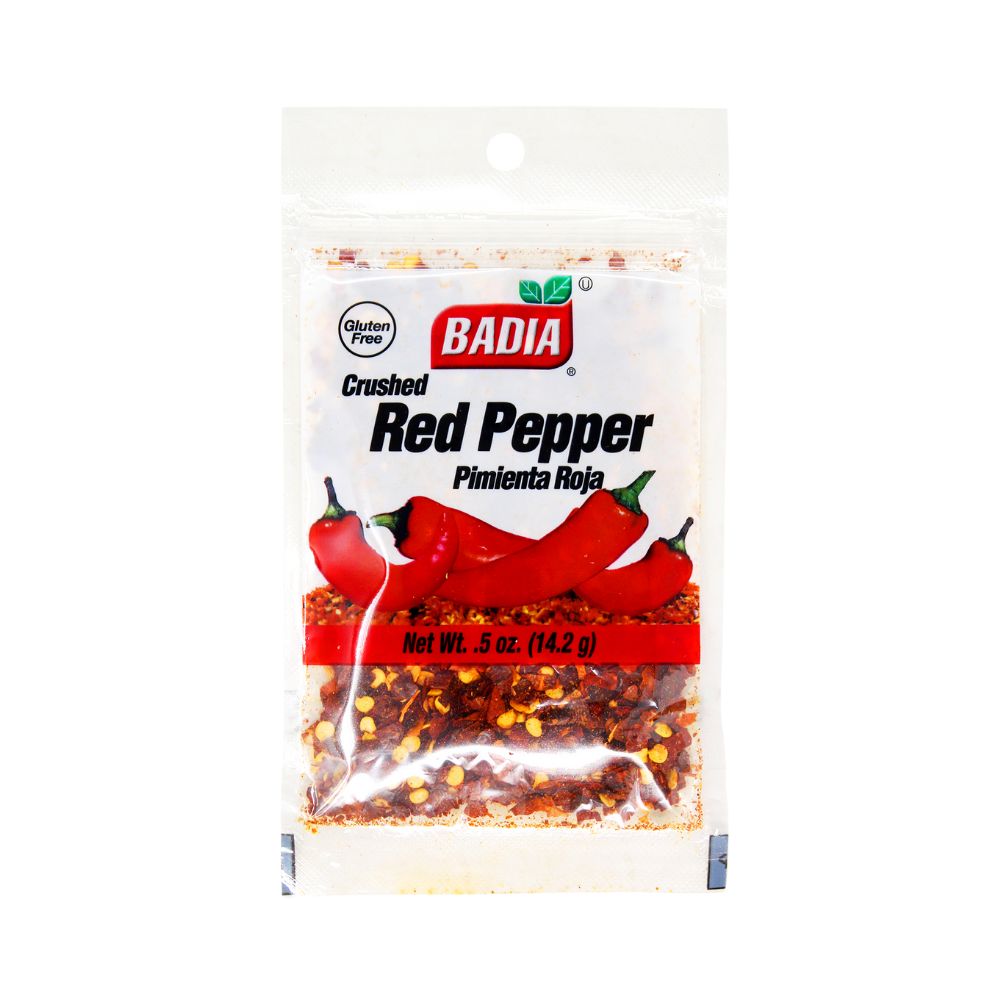 PIMIENTA ROJA 0.5 OZ BADIA