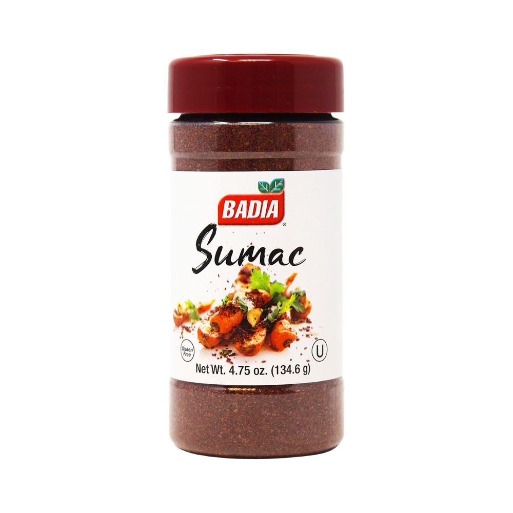 SUMAC 4.75OZ BADIA