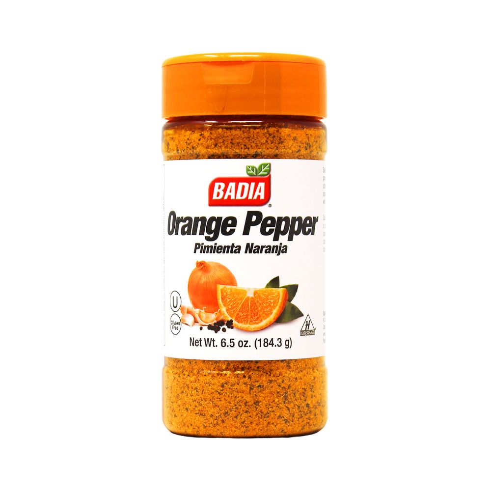 PIMENTON NARANJA MOLIDO 6.5 OZ BADIA