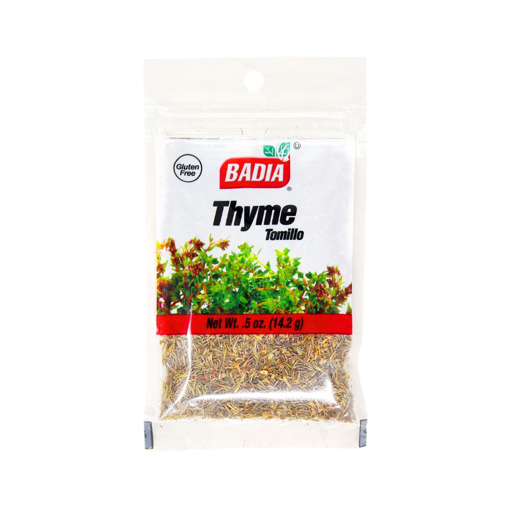 TOMILLO 0.5 OZ BADIA