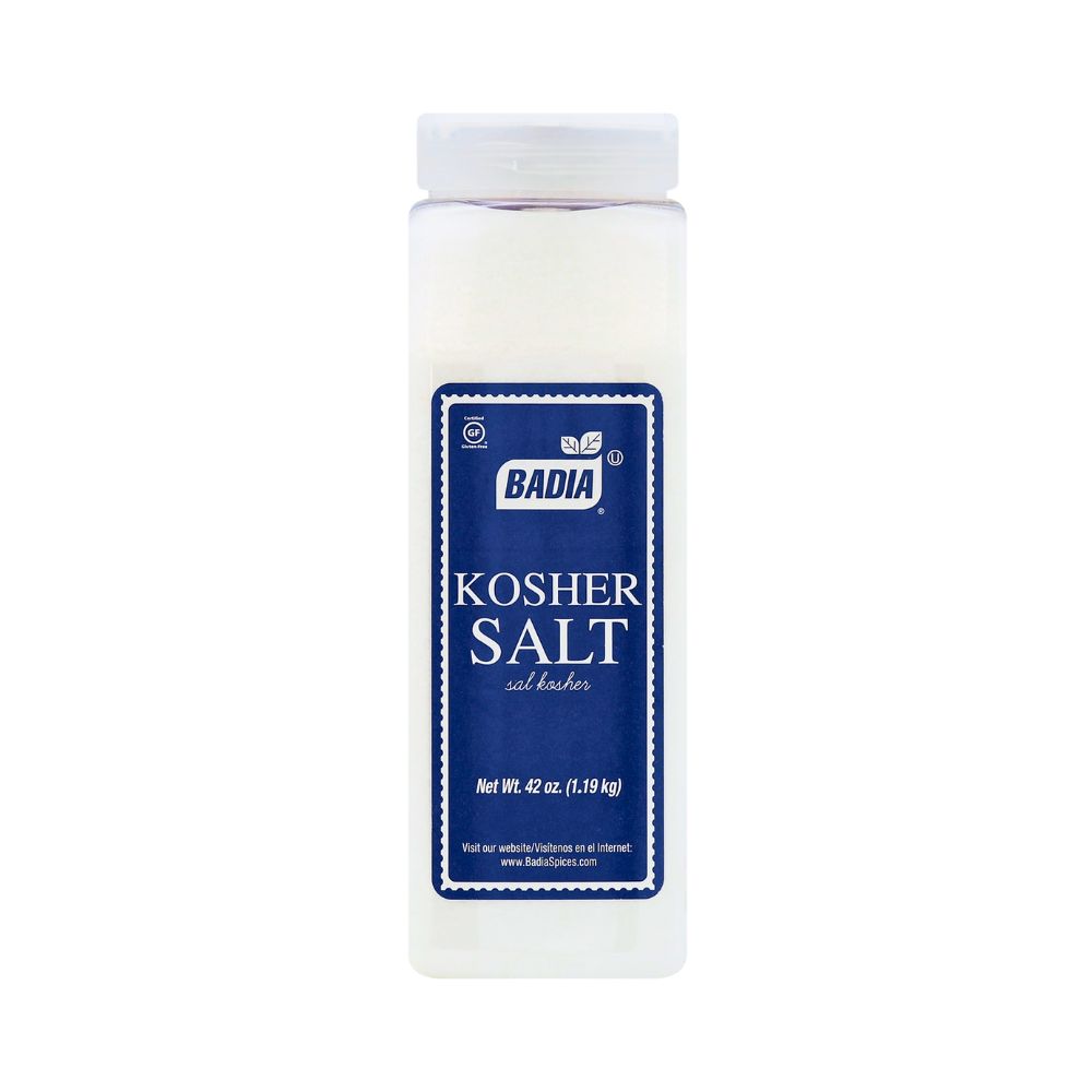 SAL KOSHER 42 OZ BADIA
