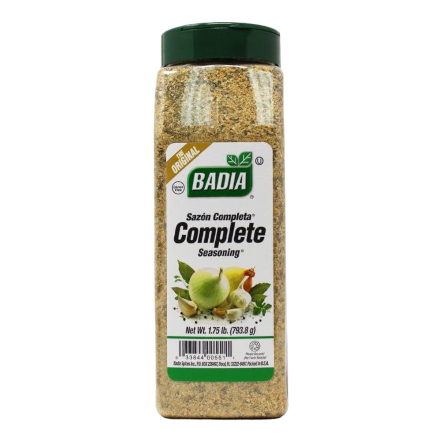 BADIA SAZON COMPLETA 28 OZ BADIA