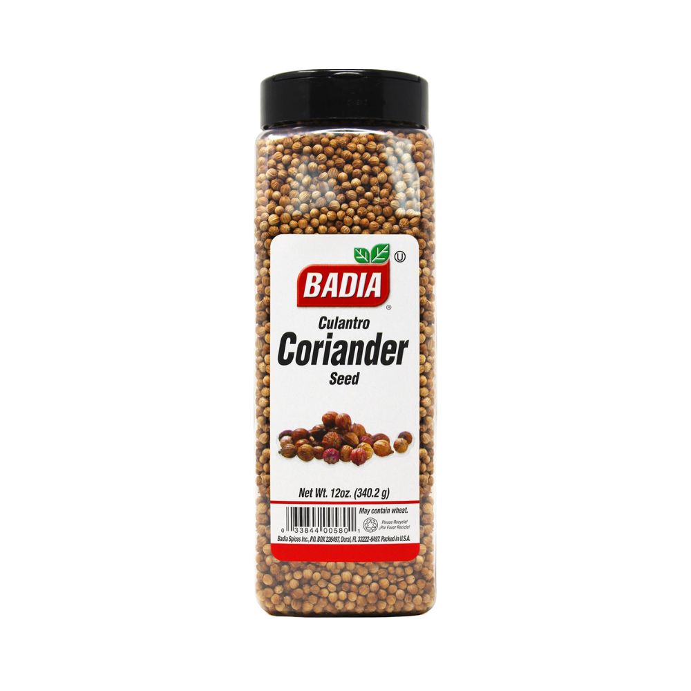 SEMILLAS DE CULANTRO 12 OZ BADIA