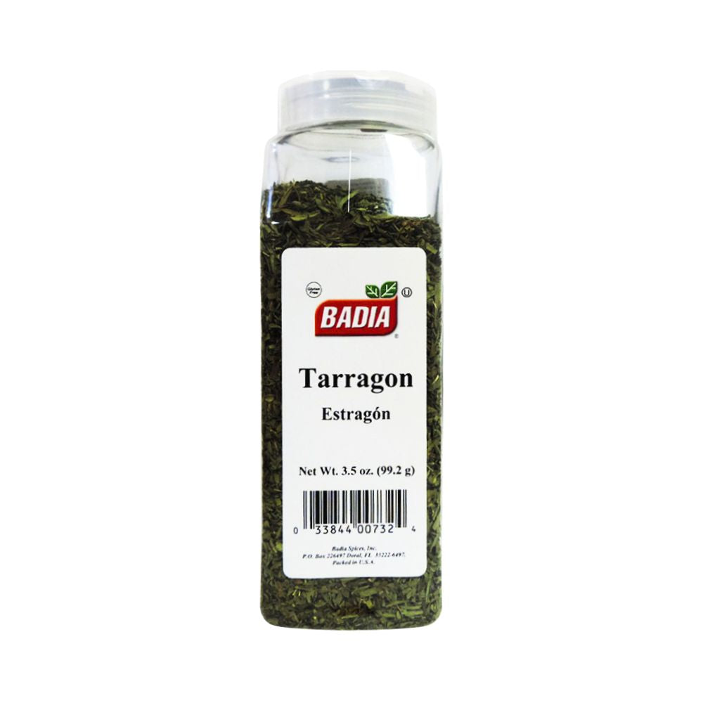 ESPECIE TARRAGON FRASCO 3.5 OZ BADIA