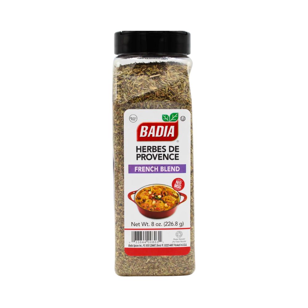 ESPECIES HERBES DE PROVENCE 8 OZ BADIA