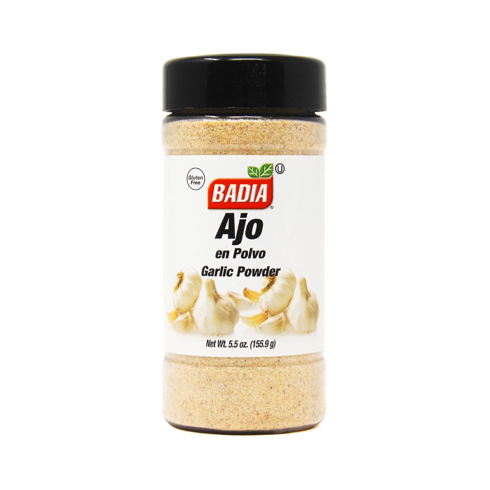 AJO EN POLVO 5.5 OZ BADIA