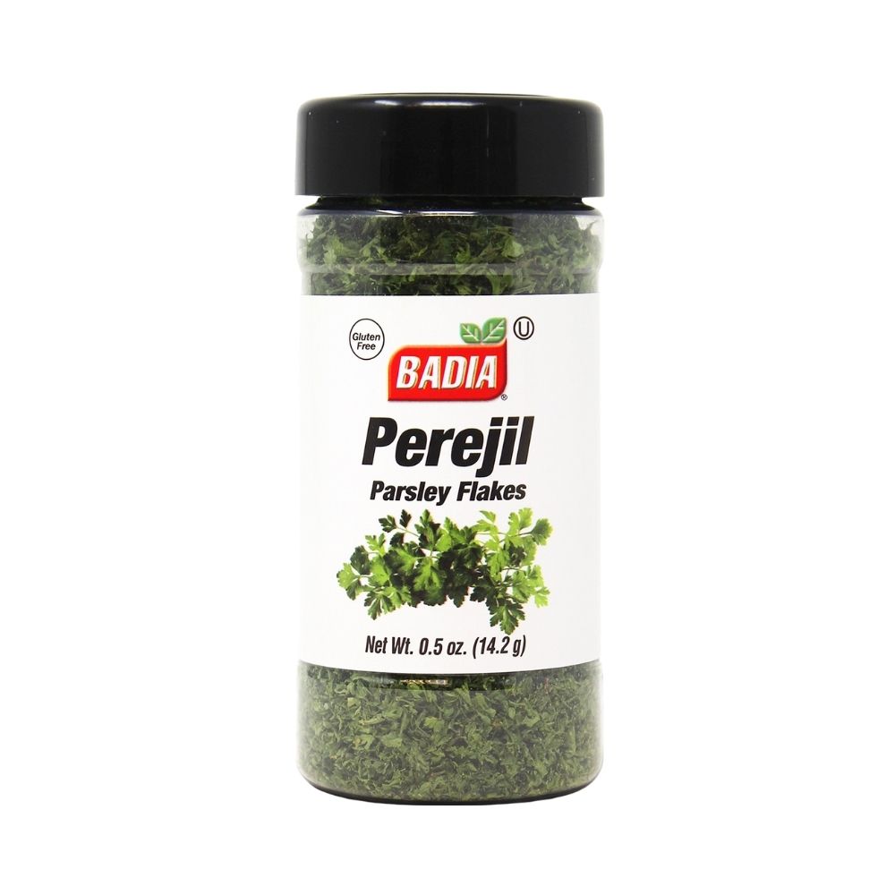 PEREJIL 0.5 OZ BADIA