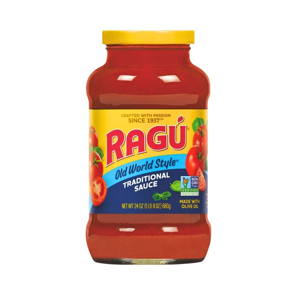 TRADITIONAL SAUCE 737 GR RAGÚ