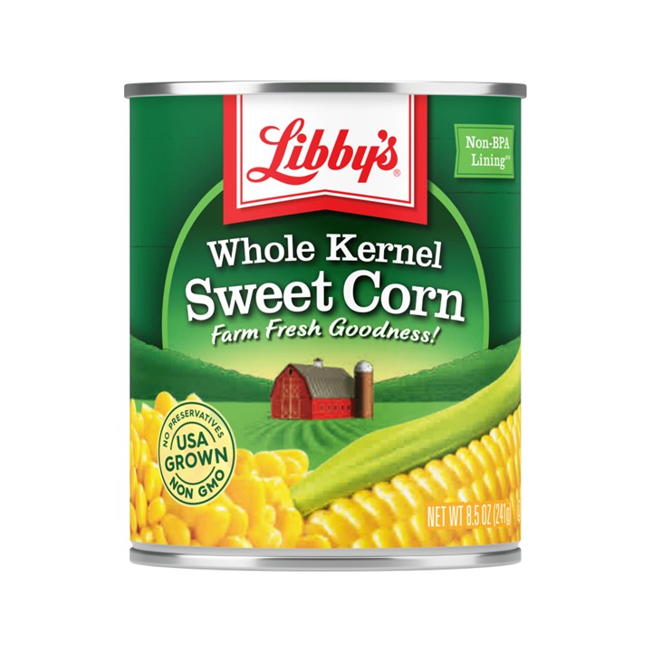 MAIZ EN GRANO 248 GR LIBBY'S