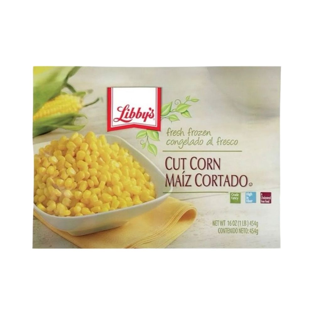 MAIZ EN GRANO 1 LB LIBBY'S