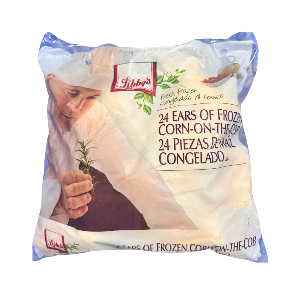 MAZORCA MAIZ PEQUENA EN BOLSA 24 UN LIBBY'S