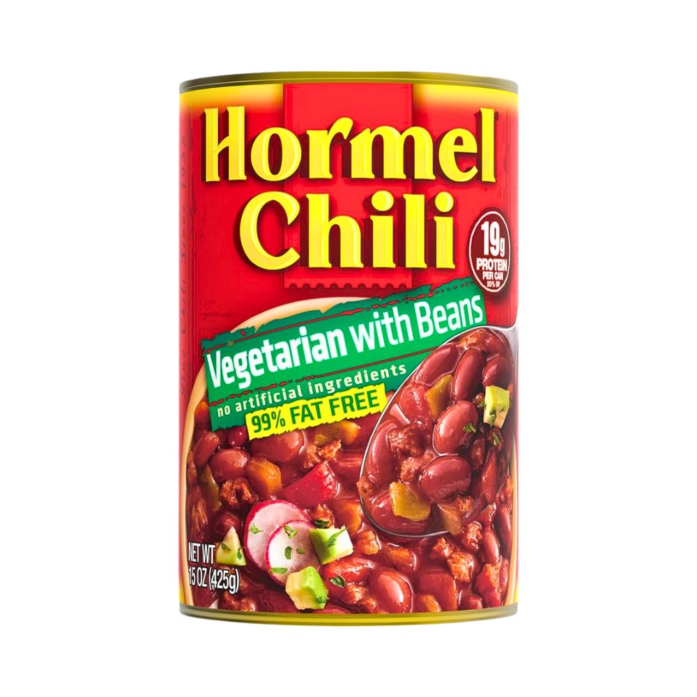 CHILE CON VEGETALES 15 OZ HORMEL