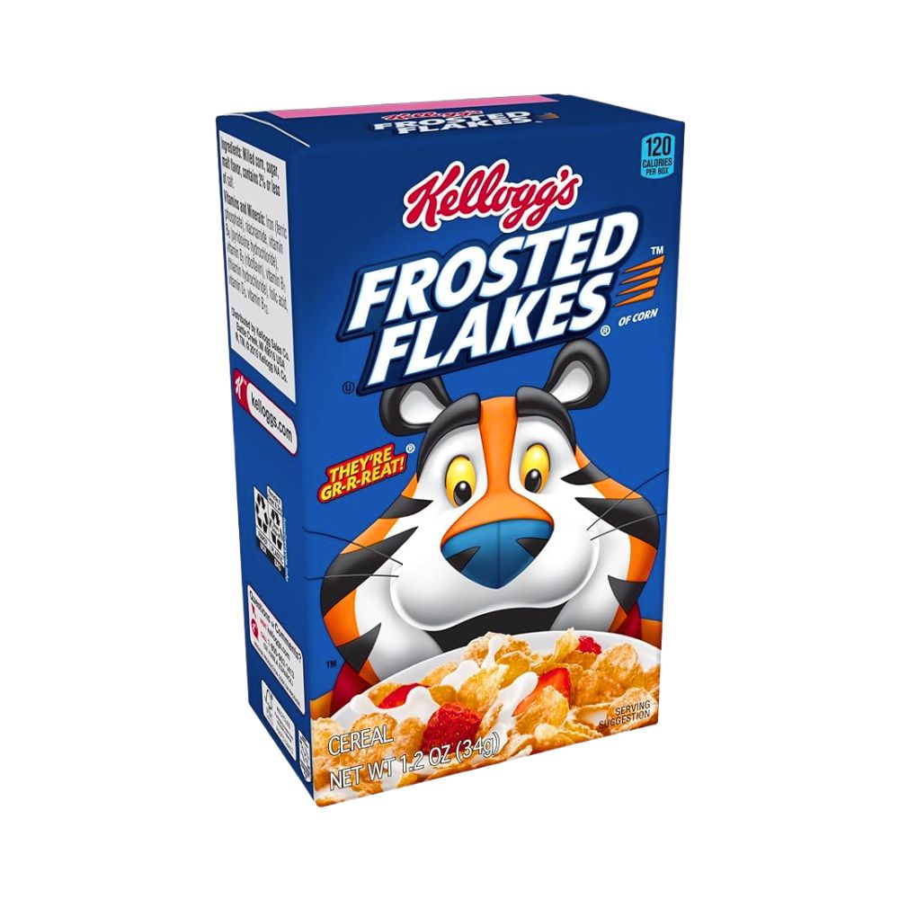 CEREAL FROST FLAK ZUKARITA 34GR KELLOGG'S