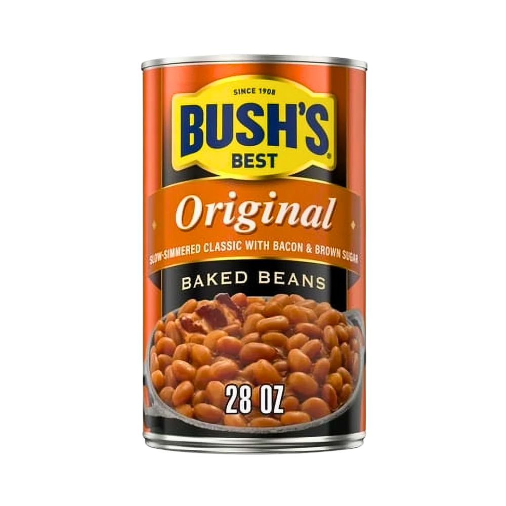 FRIJOLES AL HORNO 28 OZ BUSH'S BEST