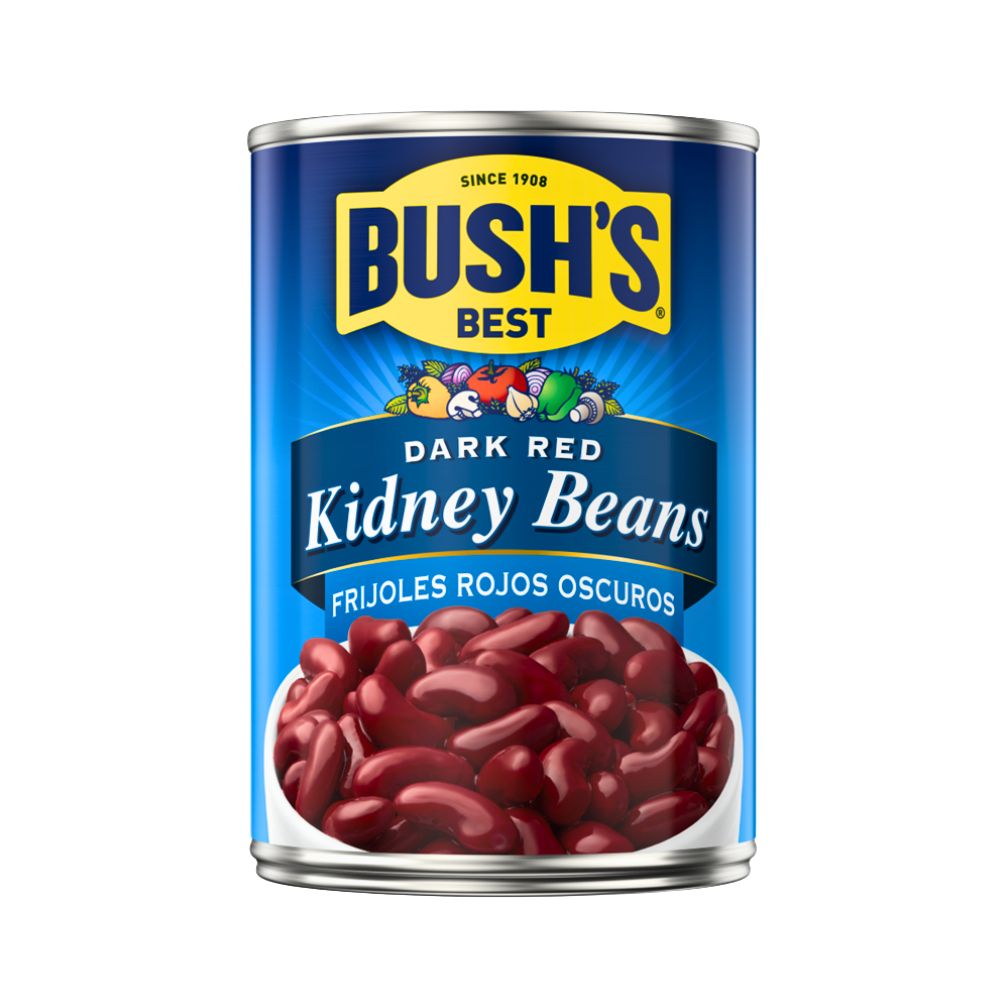 FRIJOLES ROJOS OSCUROS 16 OZ BUSH'S BEST
