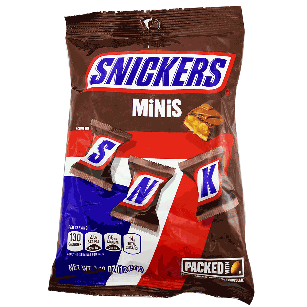 SNICKERS BARRA 5 OZ SNICKERS