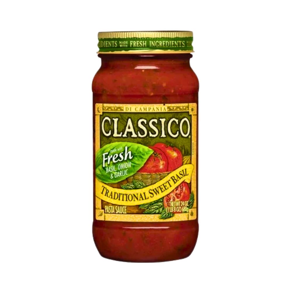 SALSA TRADITIONAL SWEET 680 GR CLASSICO