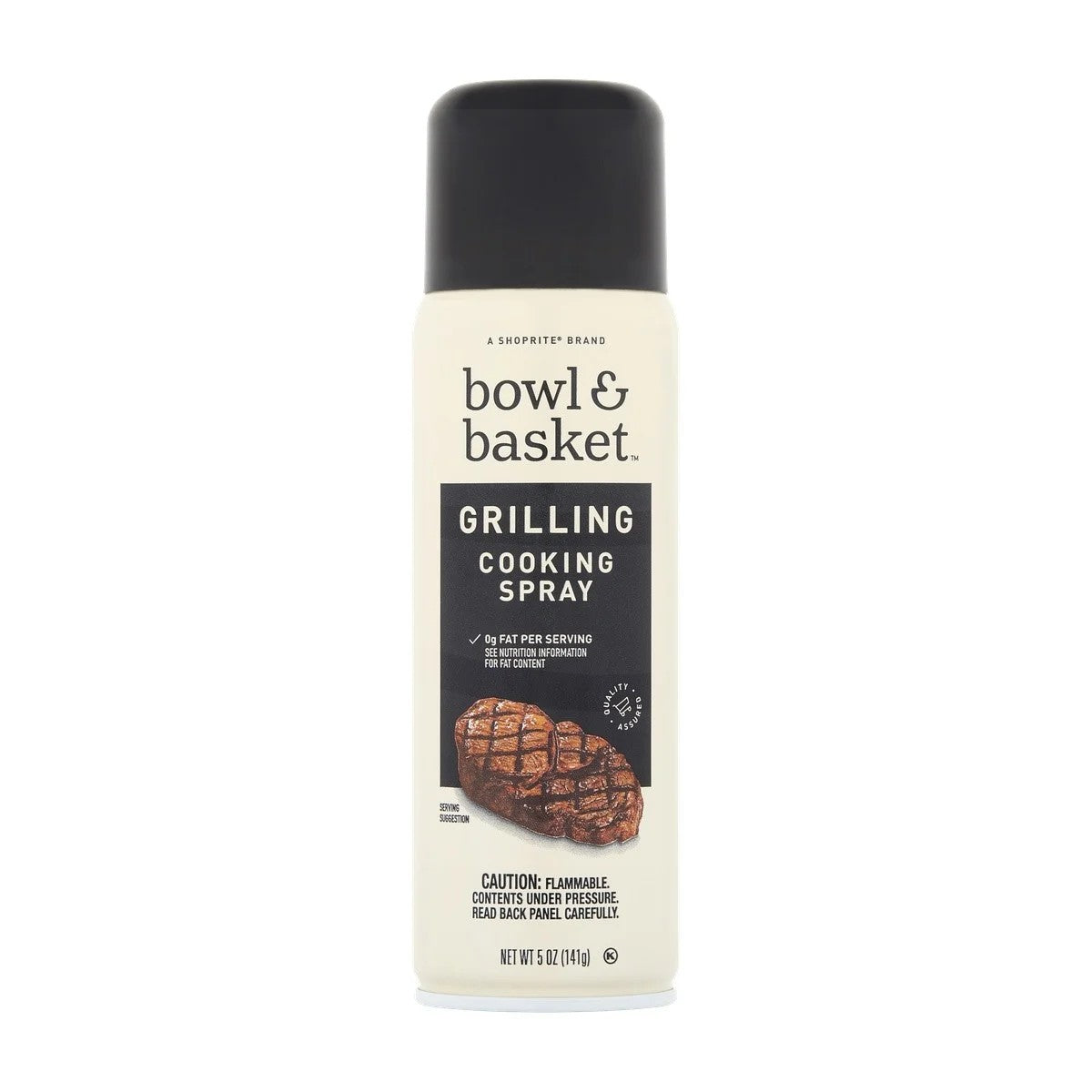CANOLA OIL COOKING SPRAY 5 OZ BOWL & BASKET