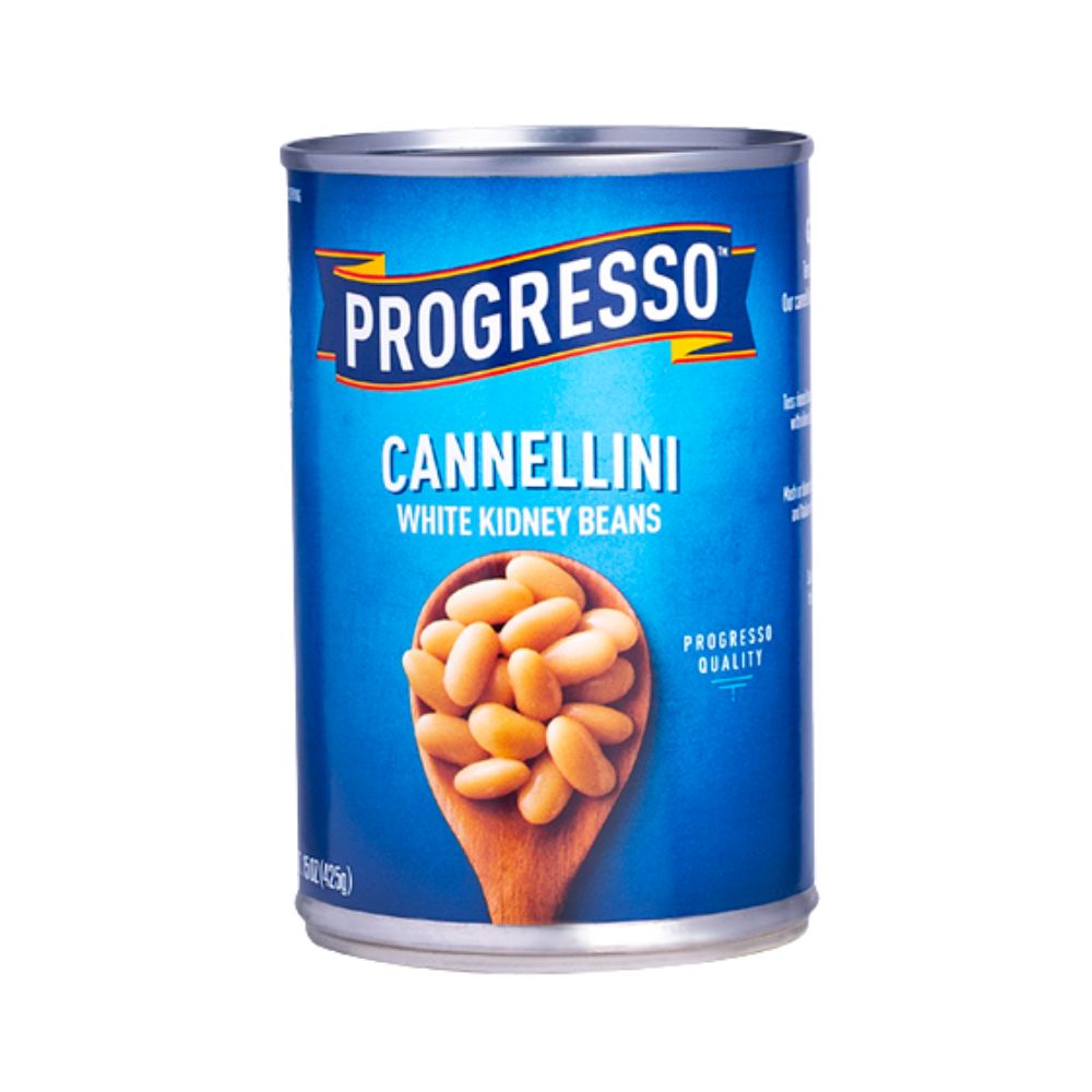 FRIJOLES BLANCOS 15 OZ PROGRESSO