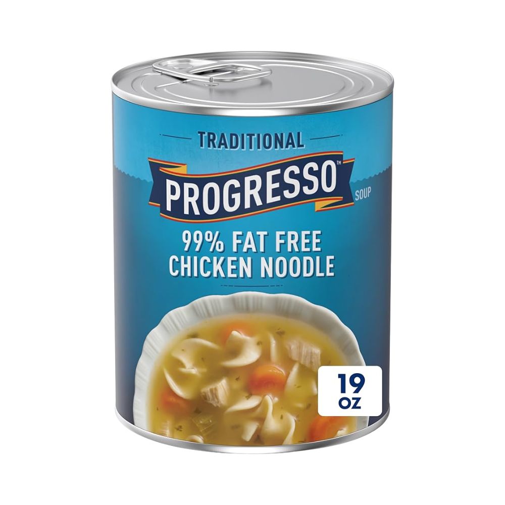 CHICKEN NOODLE FAT FREE 19 OZ PROGRESSO