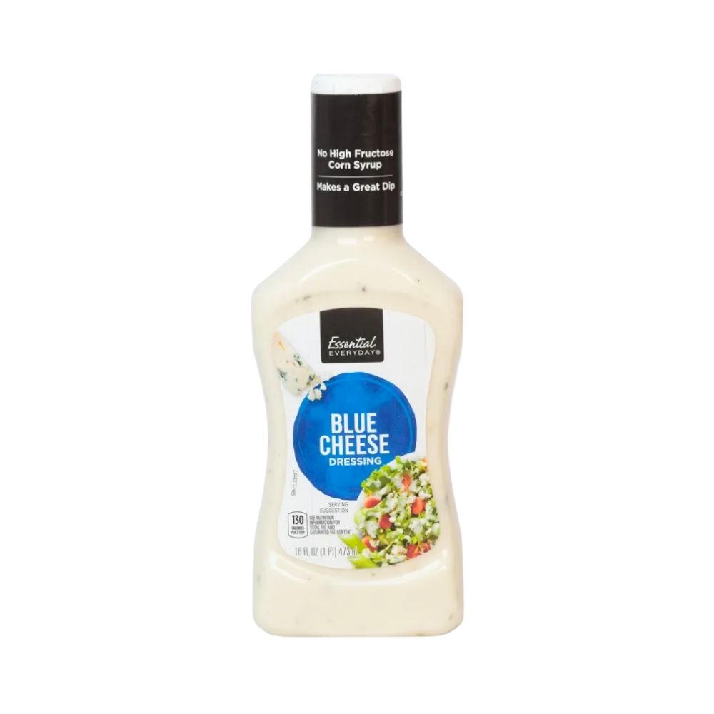 ADEREZO PARA ENSALADA QUESO 16 OZ ESSENTIAL EVERYDAY