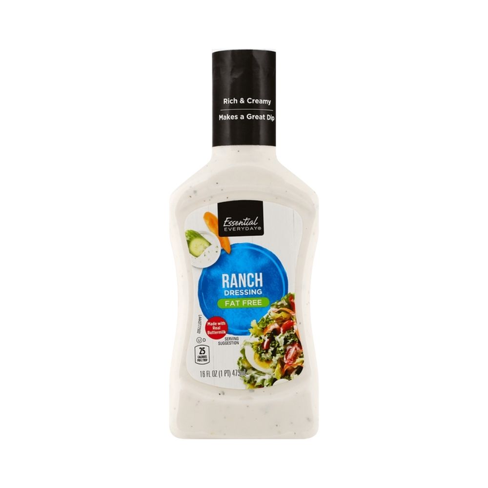 ADEREZO RANCH FAT FREE 16 OZ ESSENTIAL EVERYDAY