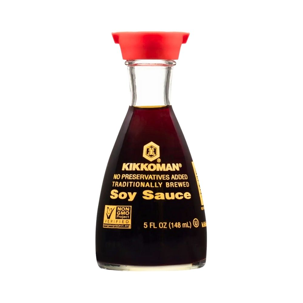 SOY SAUCE 5 OZ KIKKOMAN