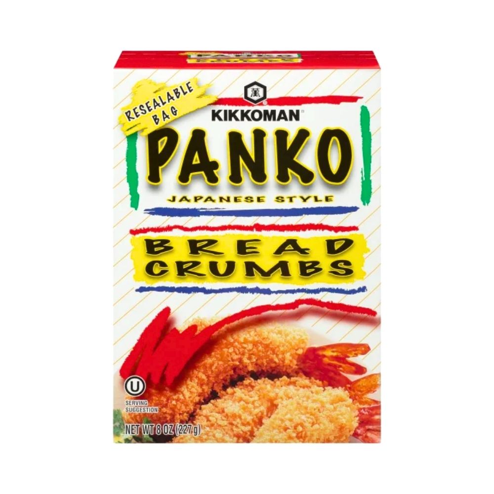 EMPANIZADOR BREAD CRUMBS 227 GR KIKKOMAN