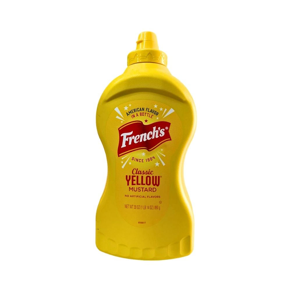 MOSTAZA CLASICA 30 OZ FRENCH'S