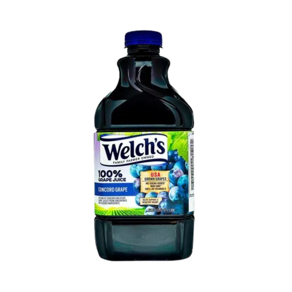 JUGO DE UVA CONCORD 64OZ WELCH'S