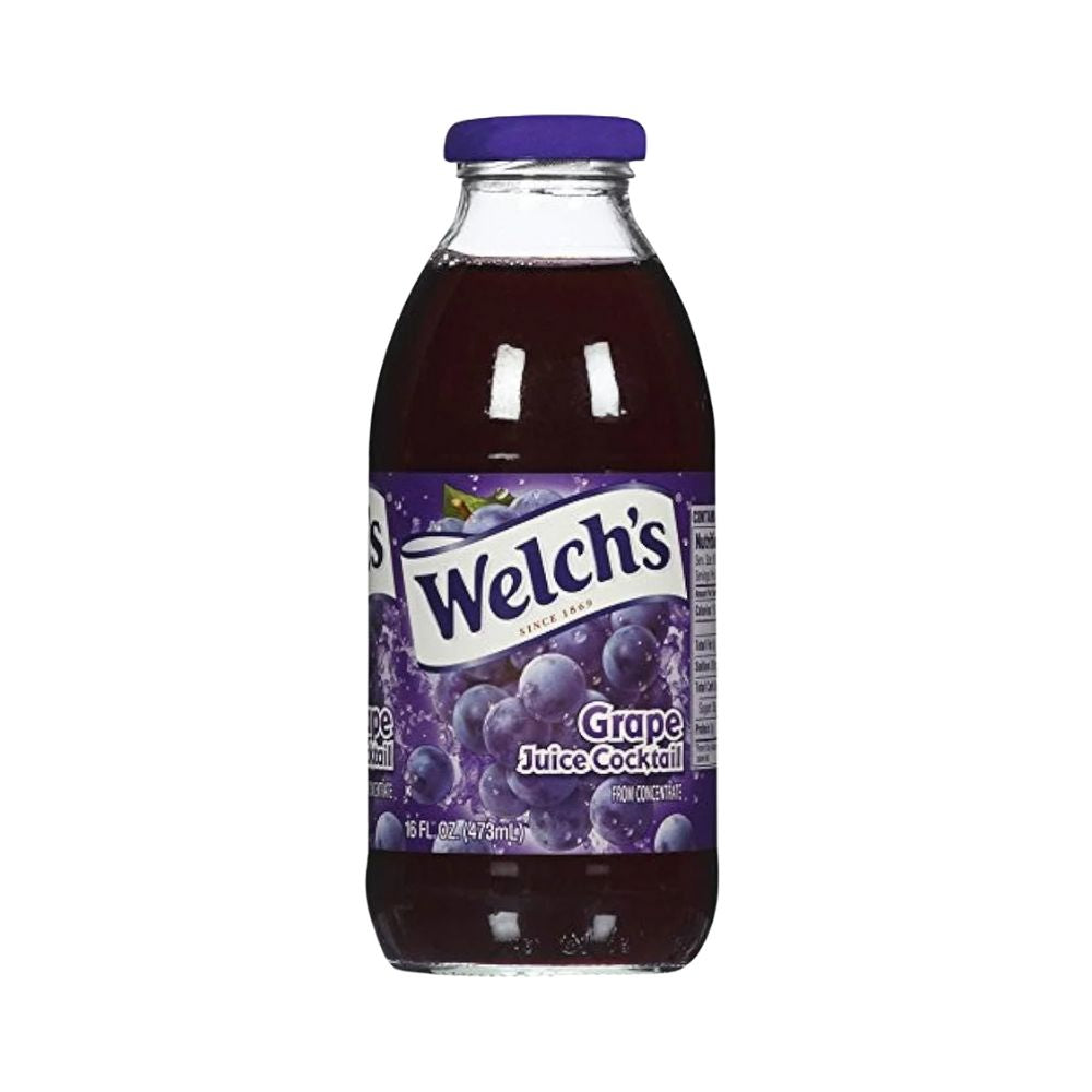 JUGO DE UVA SIN AZUCAR 16OZ WELCH'S
