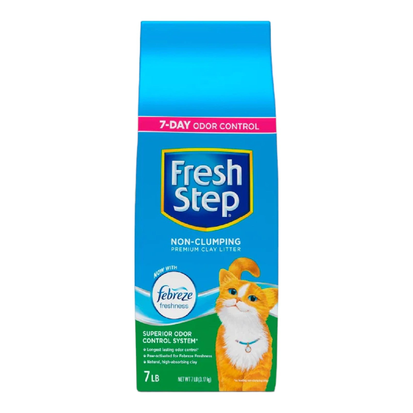 ARENA PARA GATO 7 LB FRESH STEP– Super Barú Online