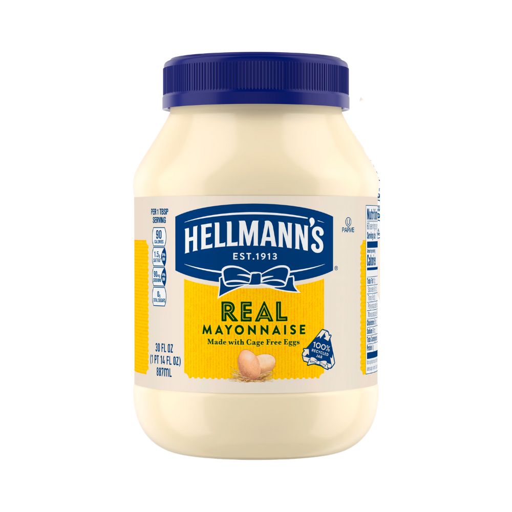 MAYONESA REAL 30 OZ HELLMANN'S