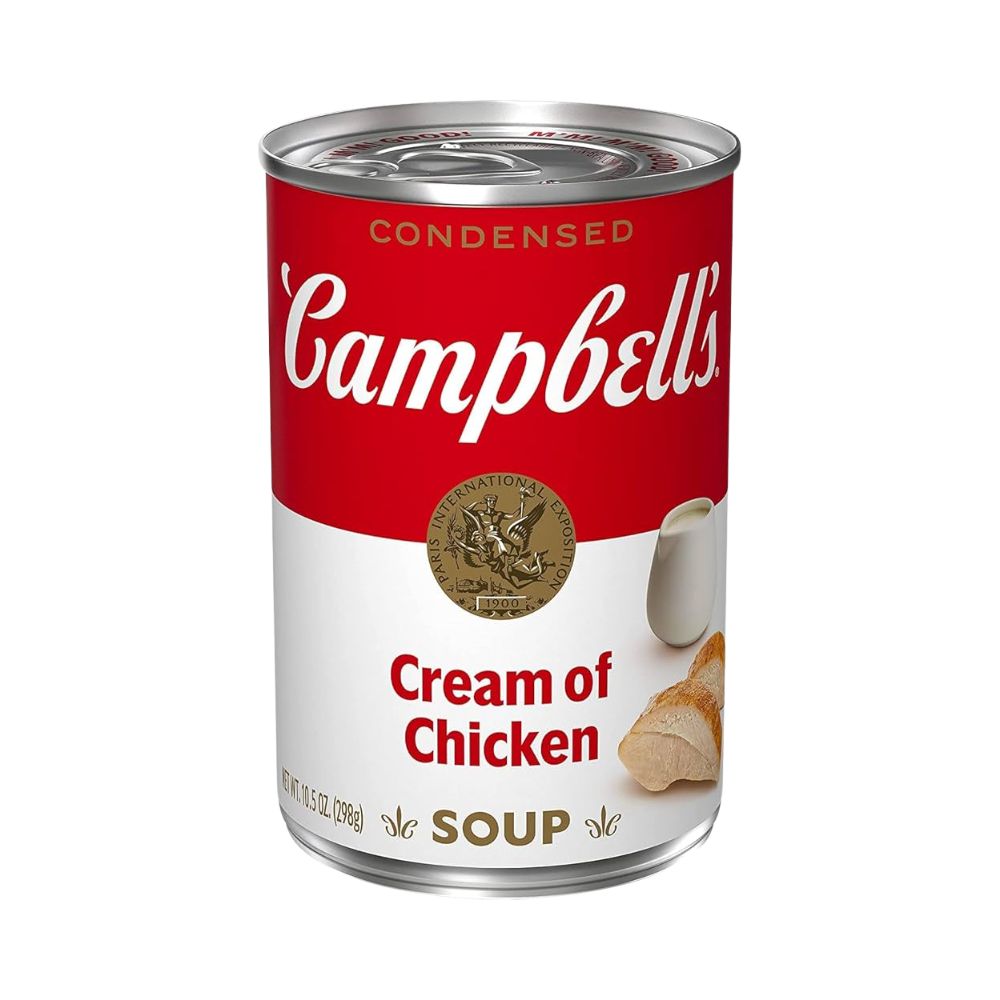 CREMA DE POLLO 10.5 OZ CAMPBELL'S